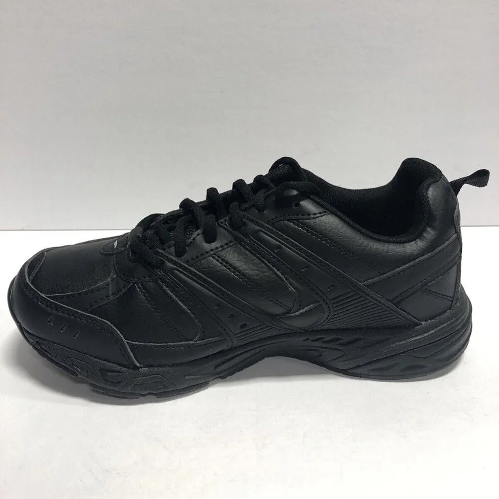 Avia Men’s Avi-Union II, Black Lace-Up Sneakers, Size 7.5 Wide